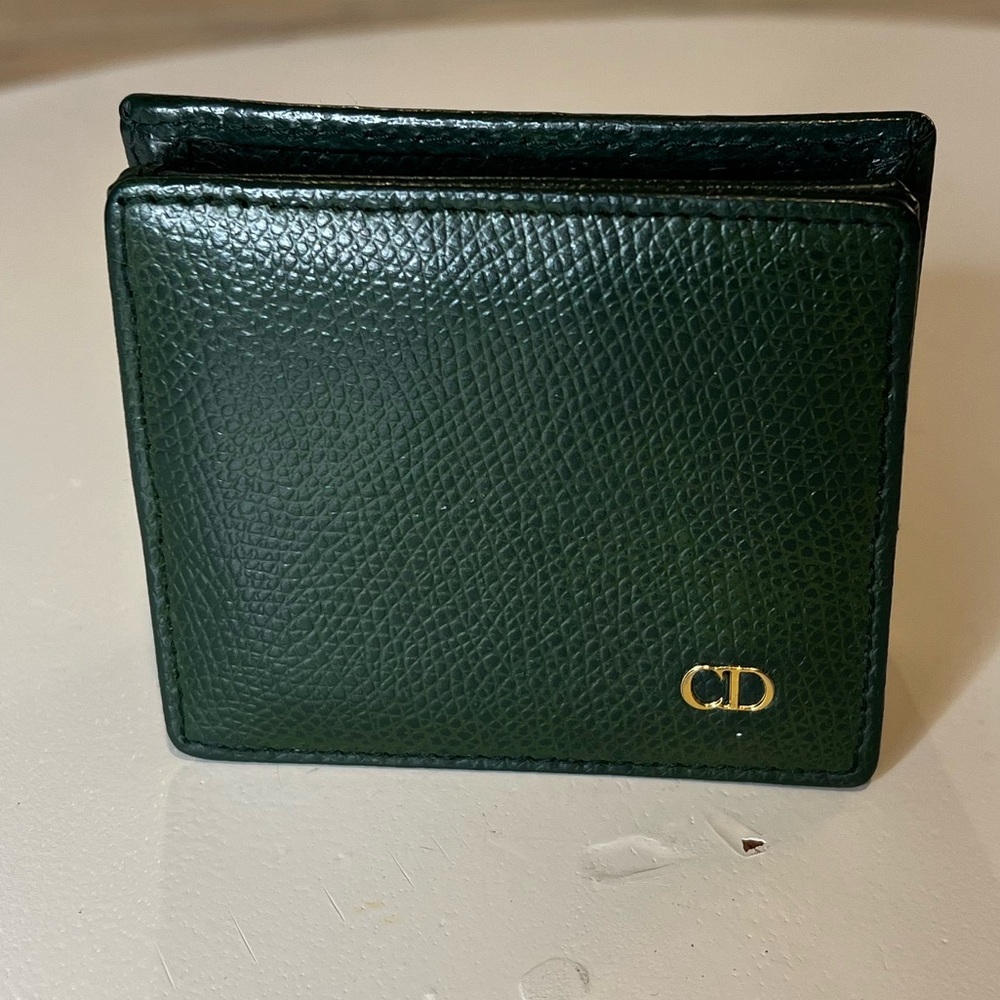 Christian Dior Small Wallet